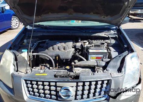 2007 Nissan Sentra 2.0S z USA, uszkodzony, nr VIN 3N1AB61E47L617297